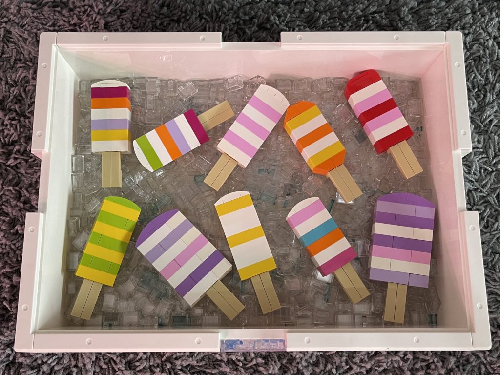 Take a closer look at the popsicles. Tempting aren’t they?